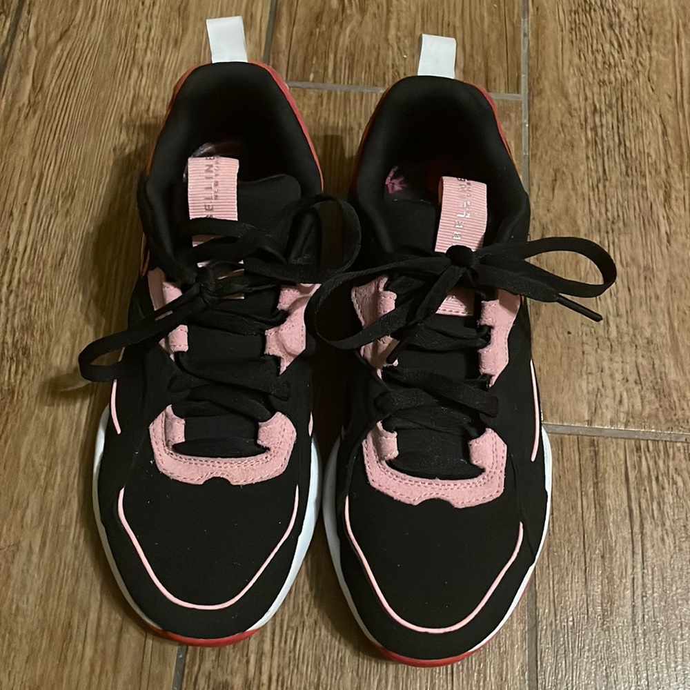 Maybelline x Puma shoes
